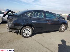 Nissan Sentra 2018 1