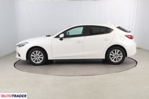 Mazda 3 2017 2.0 118 KM Mazda 3 2017 2.0 118 KM