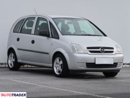 Opel Meriva 2004 1.6 99 KM