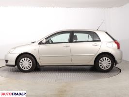 Toyota Corolla 2005 1.6 108 KM Toyota Corolla 2005 1.6 108 KM