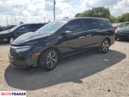 Honda Odyssey 2022 3