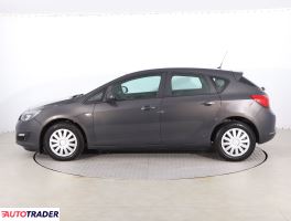 Opel Astra 2014 1.6 113 KM
