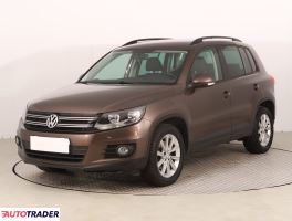 Volkswagen Tiguan 2012 2.0 108 KM