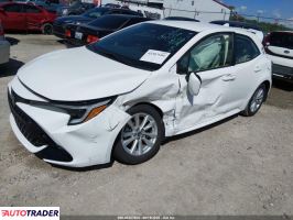 Toyota Corolla 2025 2
