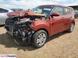 Kia Soul 2021 2