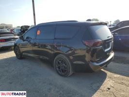 Chrysler Pacifica 2020 3 Chrysler Pacifica 2020 3