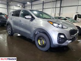 Kia Sportage 2020 2