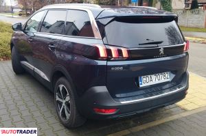 Peugeot 5008 2018 2.0 150 KM