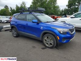 Kia Pozostałe 2021 2