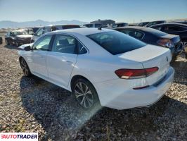 Volkswagen Passat 2021 2 Volkswagen Passat 2021 2