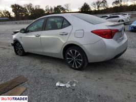 Toyota Corolla 2019 1