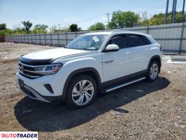 Volkswagen Atlas 2020 2