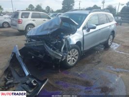 Subaru Outback 2019 2 Subaru Outback 2019 2