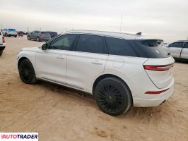 Lincoln Pozostałe 2021 2