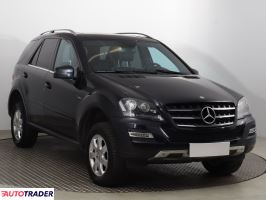 Mercedes M-klasa 2010 3.0 201 KM