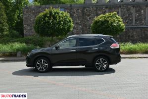 Nissan X-Trail 2016 1.6 129 KM