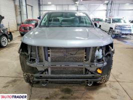 Chevrolet Colorado 2020 3