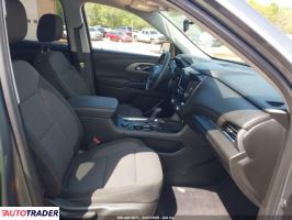 Chevrolet Traverse 2020 3