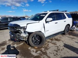 Chevrolet Tahoe 2022 5