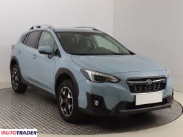 Subaru XV - zobacz ofertę