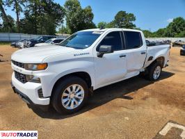 Chevrolet Silverado 2022 2