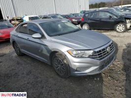 Volkswagen Jetta 2021 1