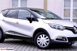 Renault Captur 2016 1.5 90 KM