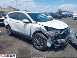 Honda CR-V 2022 1