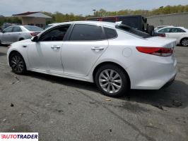 Kia Optima 2018 2