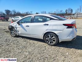 Nissan Versa 2024 1