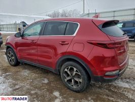 Kia Sportage 2020 2