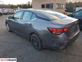 Nissan Sentra 2022 2