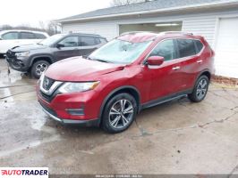 Nissan Rogue 2019 2
