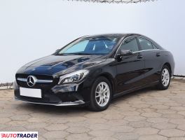 Mercedes Pozostałe 2019 1.6 120 KM Mercedes Pozostałe 2019 1.6 120 KM