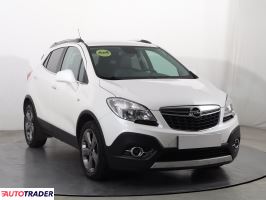 Opel Mokka 2013 1.4 138 KM