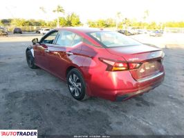 Nissan Altima 2021 2