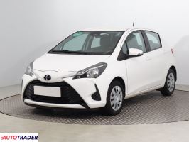 Toyota Yaris 2018 1.5 109 KM