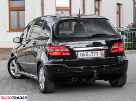 Mercedes B-klasa 2006 1.5 95 KM