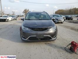 Chrysler Pacifica 2018 3