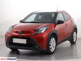 Toyota Aygo 2022 1.0 71 KM Toyota Aygo 2022 1.0 71 KM