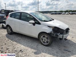 Ford Fiesta 2019 1