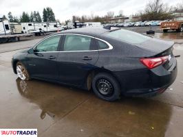 Chevrolet Malibu 2021 1