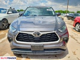 Toyota Highlander 2023 2