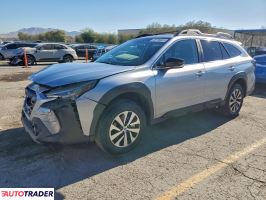 Subaru Outback - zobacz ofertę