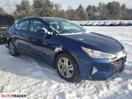 Hyundai Elantra 2020 2 Hyundai Elantra 2020 2