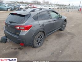 Subaru Pozostałe 2021 2