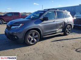 Honda Pozostałe 2021 3