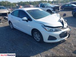 Chevrolet Cruze 2019 1 Chevrolet Cruze 2019 1