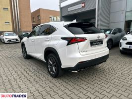 Lexus NX 2017 2.0 238 KM