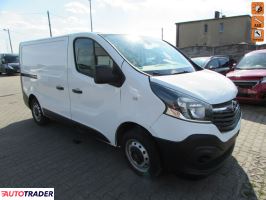 Opel Vivaro 2015 1.6 Opel Vivaro 2015 1.6